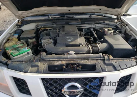 2012 Nissan Frontier S from USA, damaged, VIN 1N6AD0EV6CC413604